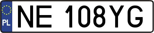 NE108YG