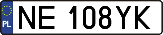 NE108YK