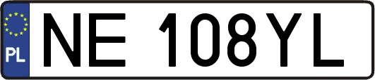 NE108YL