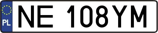 NE108YM