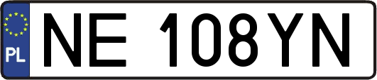 NE108YN
