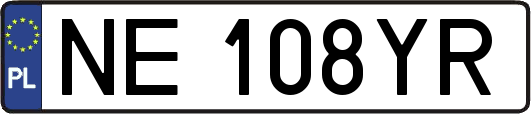 NE108YR