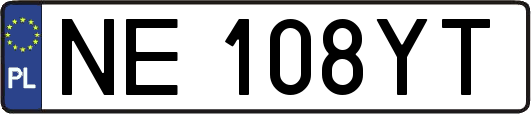 NE108YT