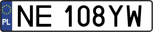 NE108YW
