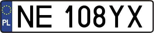 NE108YX
