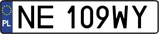 NE109WY