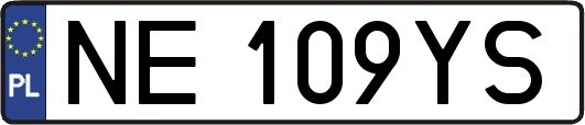 NE109YS