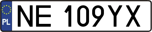 NE109YX