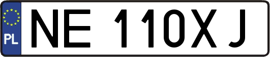 NE110XJ