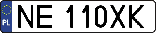 NE110XK