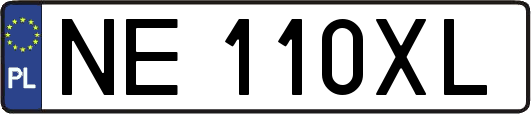 NE110XL