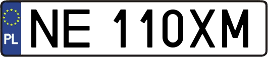 NE110XM