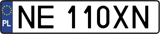 NE110XN