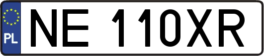 NE110XR