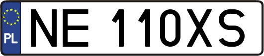 NE110XS