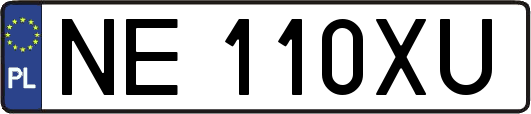 NE110XU