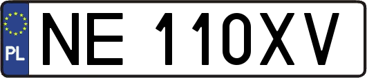 NE110XV