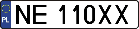 NE110XX