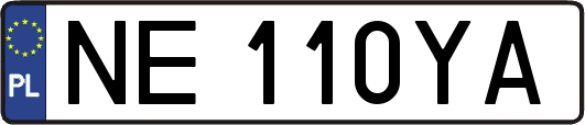 NE110YA