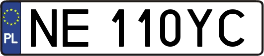 NE110YC