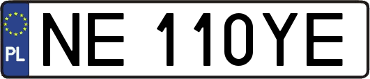 NE110YE