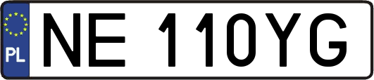 NE110YG