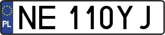 NE110YJ