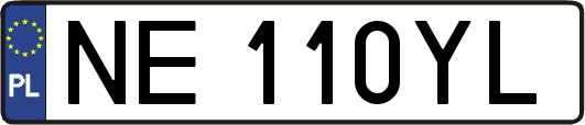 NE110YL