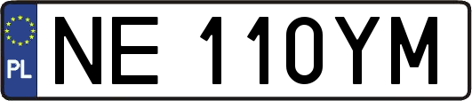 NE110YM