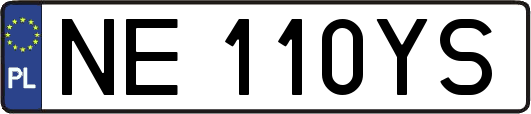 NE110YS