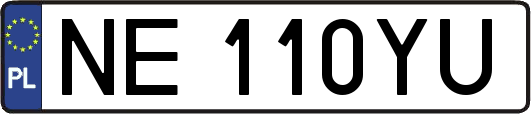 NE110YU