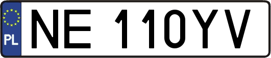 NE110YV