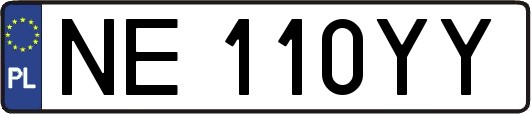 NE110YY