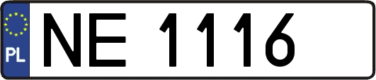 NE1116
