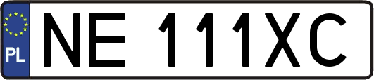 NE111XC