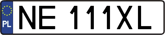 NE111XL