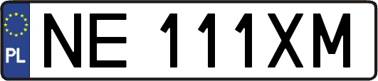 NE111XM