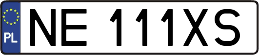 NE111XS