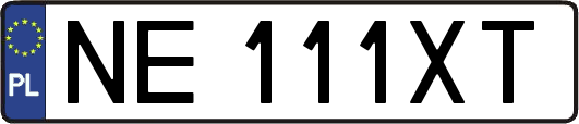 NE111XT