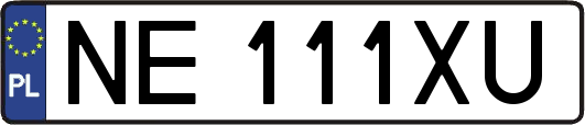 NE111XU