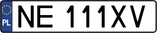 NE111XV