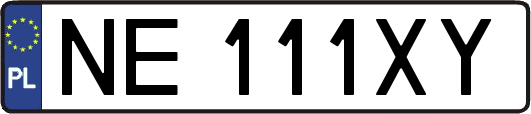 NE111XY
