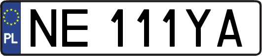 NE111YA