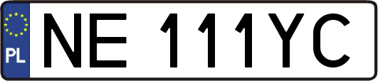 NE111YC