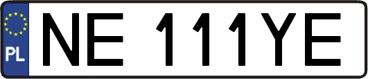 NE111YE
