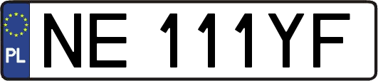 NE111YF