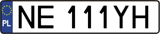 NE111YH