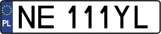 NE111YL