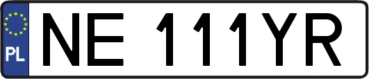 NE111YR