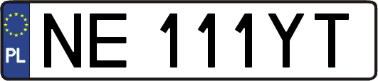 NE111YT